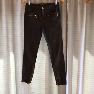 Zara black pants